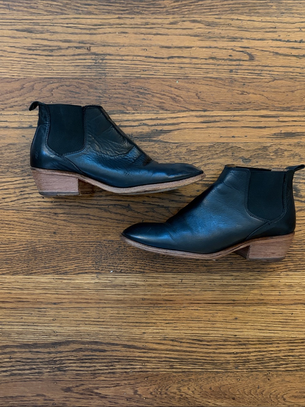 Frye Leather Boots